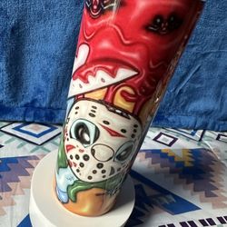 20oz Stitch Halloween Tumbler