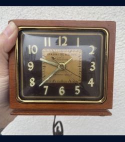 Antique clock