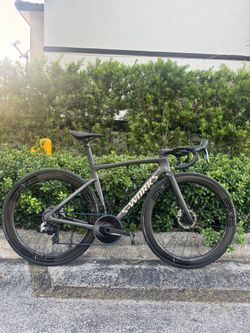 S-Works Tarmac SL7 – SRAM Red AXS – ENVE SES 4.5