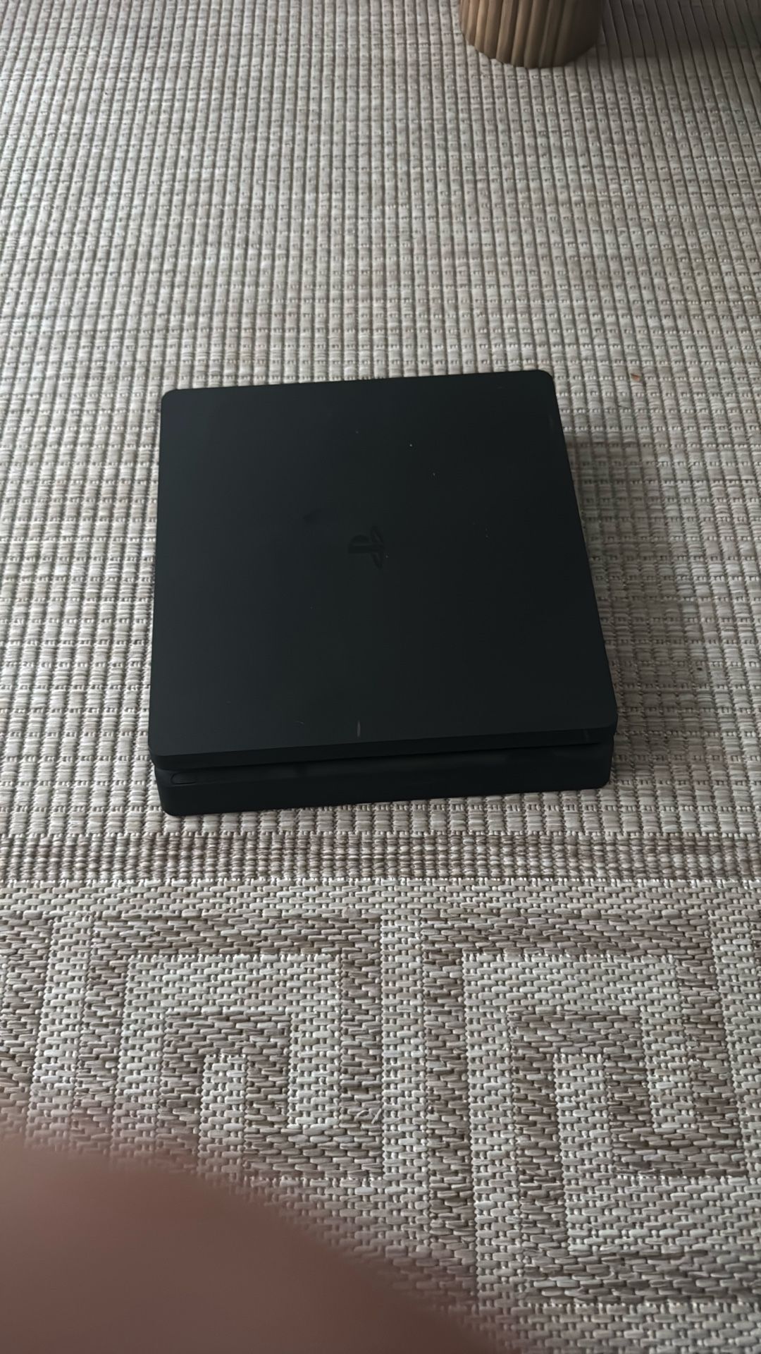 PS4 With Controller