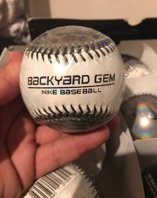Nike Backyard gem ultra soft ball for Sale in Lakewood, CA - OfferUp