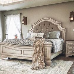 King Size Bed Frame 