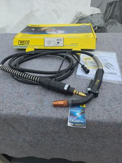 TWCO SPRAYMASTER AIR COOLED MIG GUN