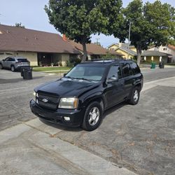 2007 Chevrolet Trailblazer