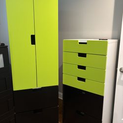 Ikea kids Wardrobe 