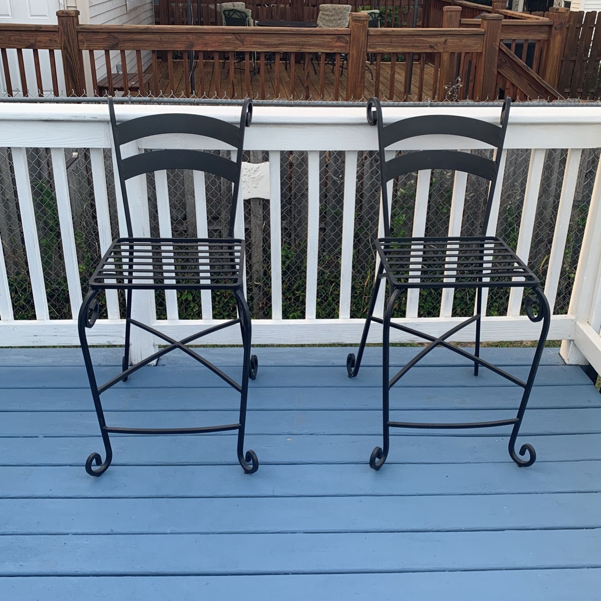 Metal Patio Chairs for Sale in Chicago, IL OfferUp
