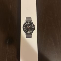 Samsung Galaxy Watch6 Classic (43mm) Unopened 