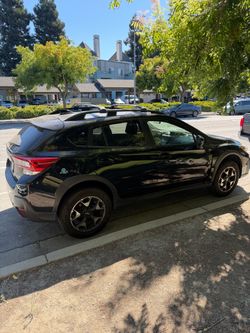 2020 Subaru Crosstrek