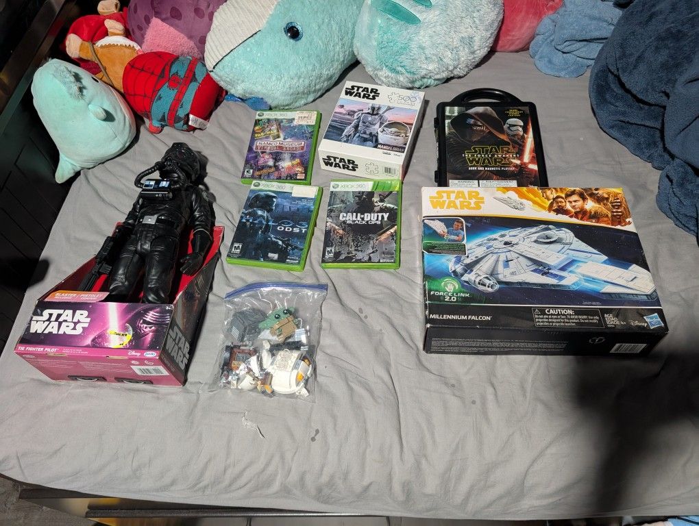 Star Wars Lot