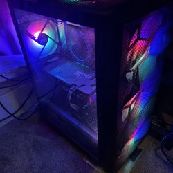 Custom Gaming PC