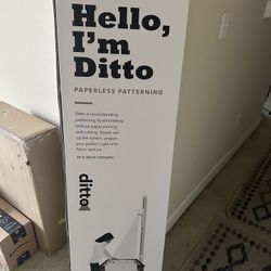 Ditto Paperless Patterning 