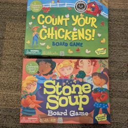 Peaceable Kingdom Games 