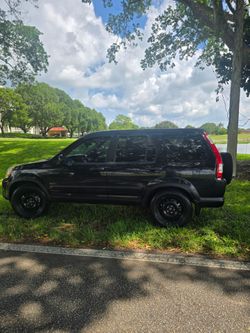 2006 Honda Cr-v