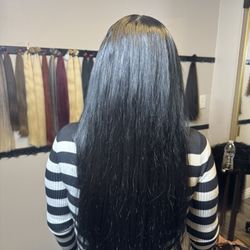 Hair Extensions 