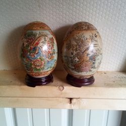 Ceramic Porcelain Eggs