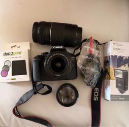 Canon rebel T7