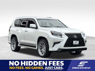 2021 Lexus GX 460