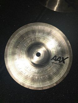 Saibian 8" aax crash