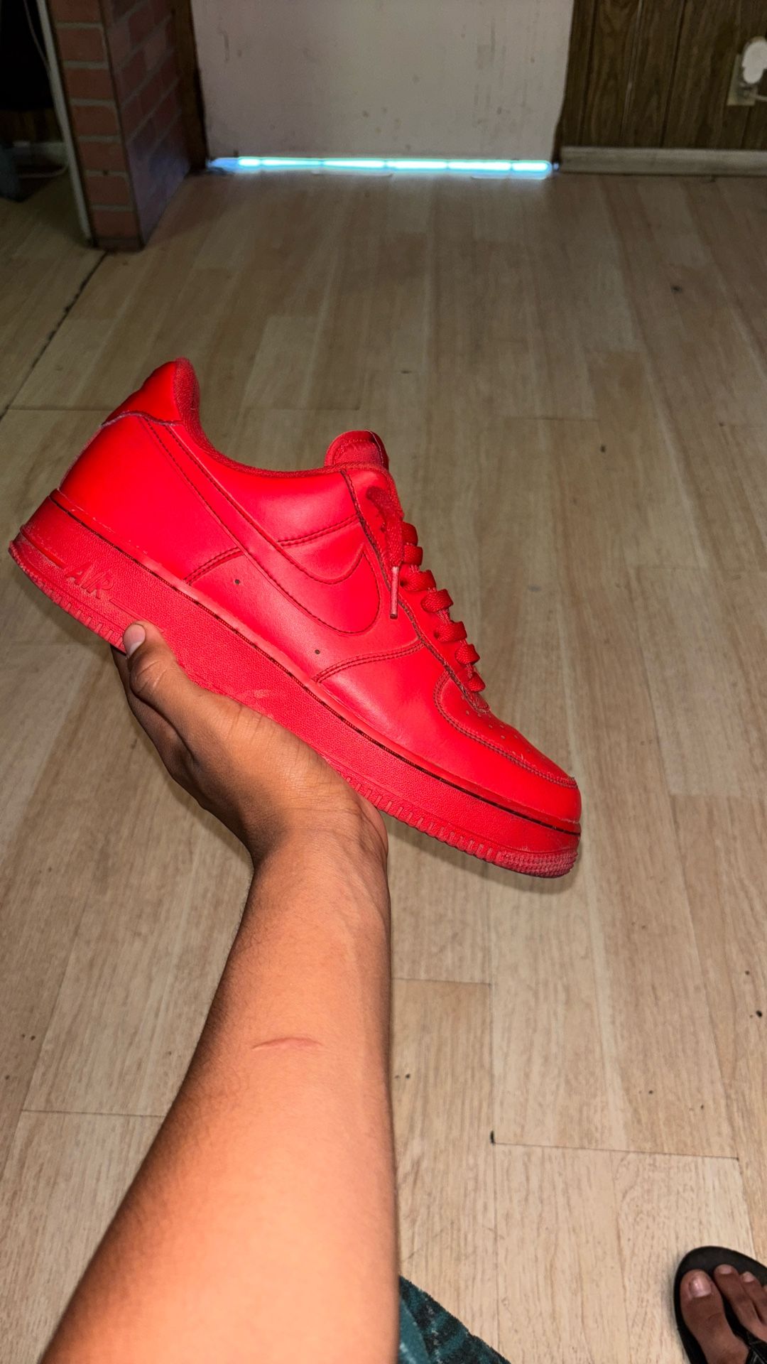 red air force