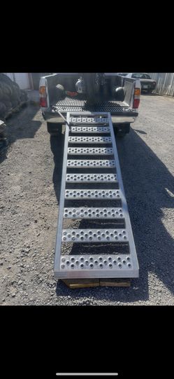 Loading Ramp