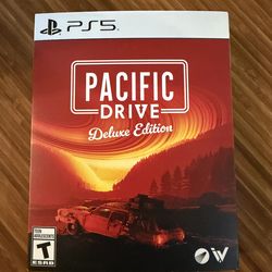 Pacific Drive Deluxe Edition PS5