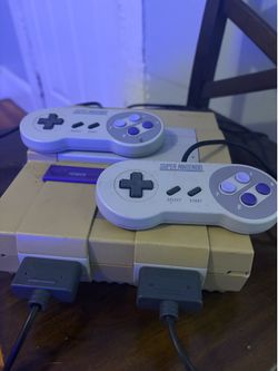Super Nintendo