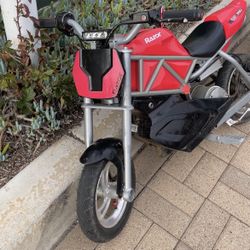 Modded Razor Rsf 350 Willing To Trade 