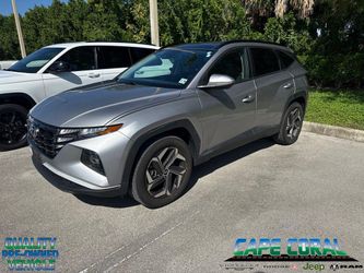 2023 Hyundai Tucson Hybrid