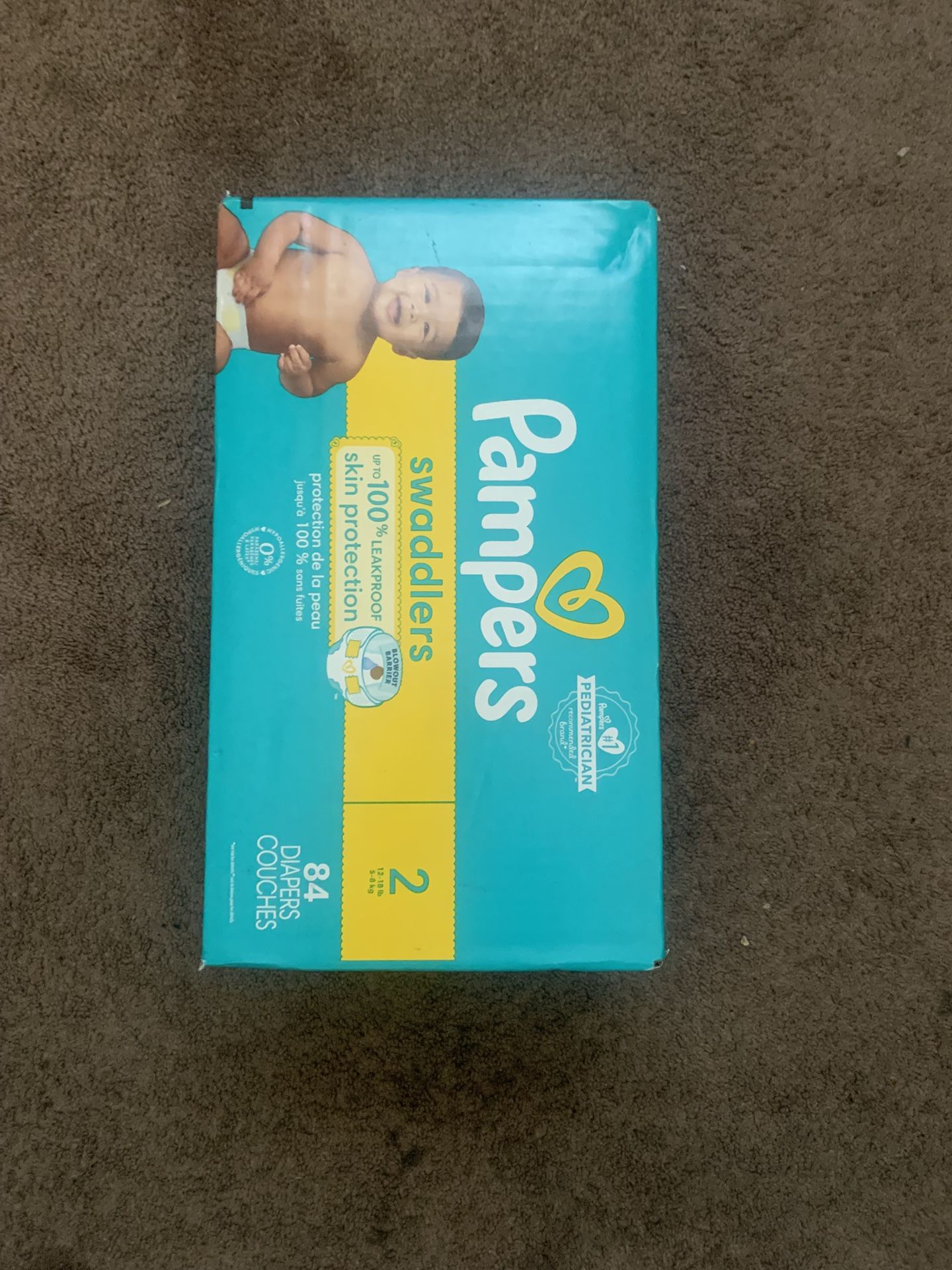Size 2 Diapers