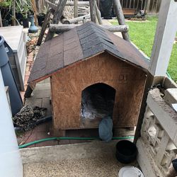 For Sale A Dog House