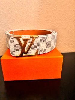 Luxury belt