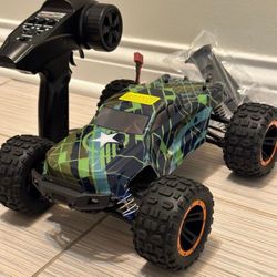 Brushless RC Truck 16890SA (Brand New),  1/16 Scale 4WD Off -Road, HAIBOXING