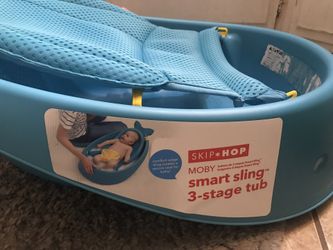 Skip Hop baby bath