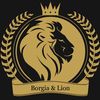 Lion & Phoenix 