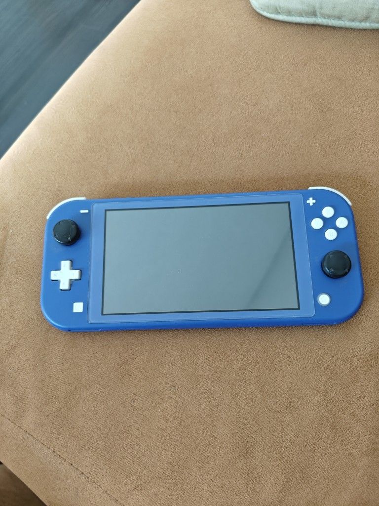 Nintendo Switch Lite Blue