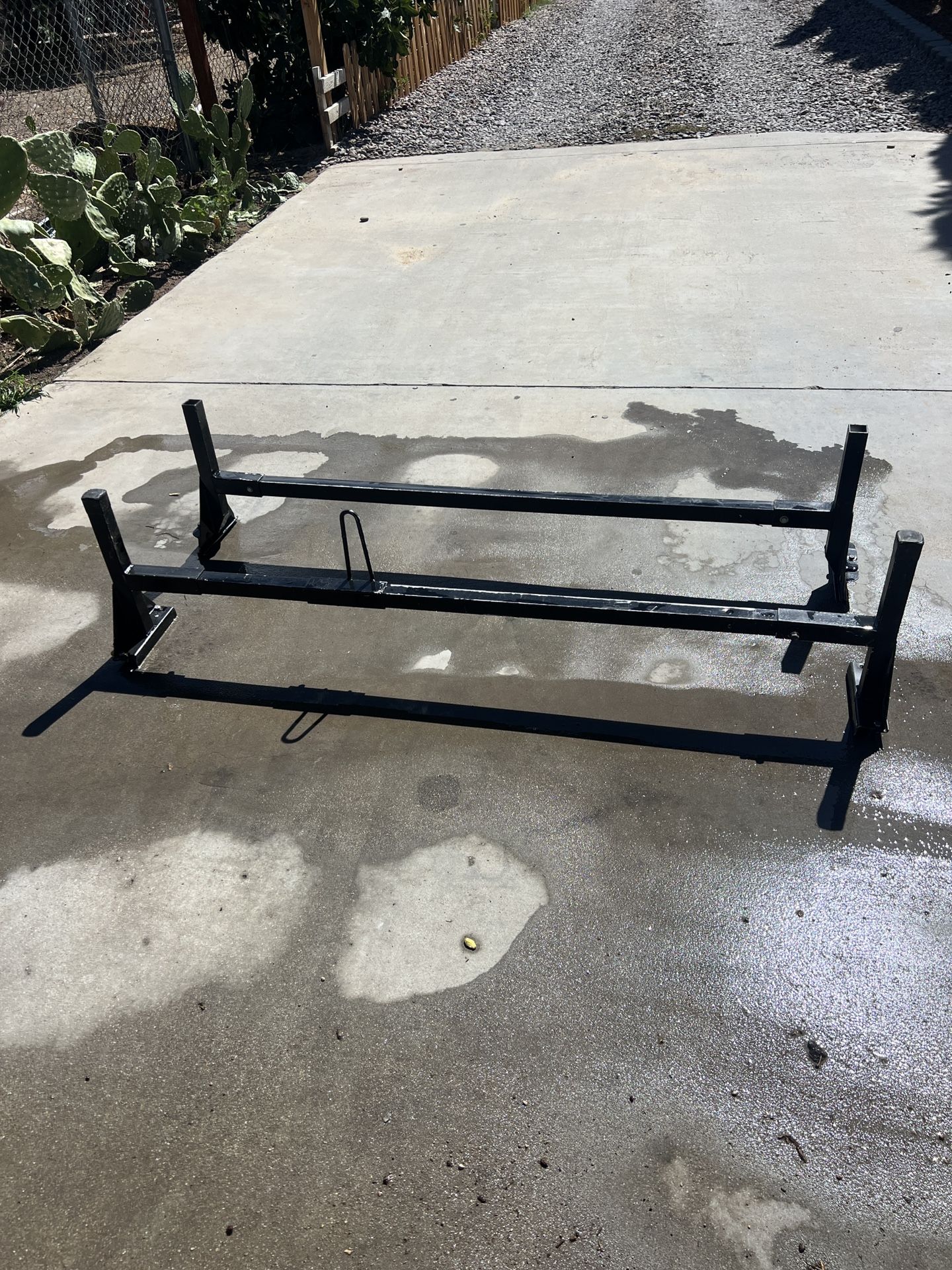 Ford E150 Roof Racks