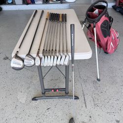 Golf Clubs 