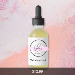 Hair Growth Oil