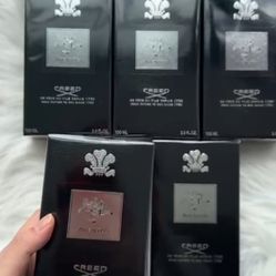 Creed cologne and more