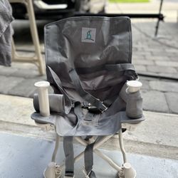 Hiccapop Travel Booster Seat