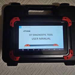 Xtool D7s