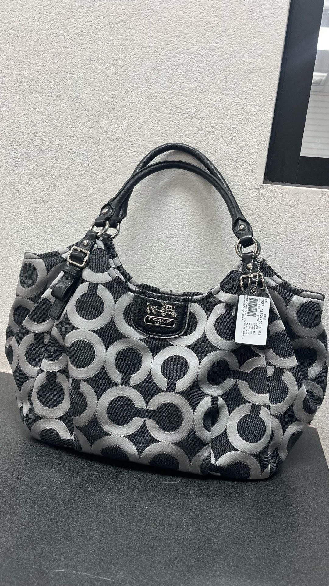 Vintage Coach Purse