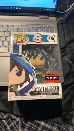 Giyu Tomioka Funko Pop