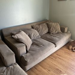 Free Couch + Lounge