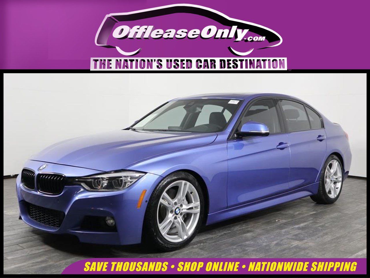 2016 BMW 3 Series