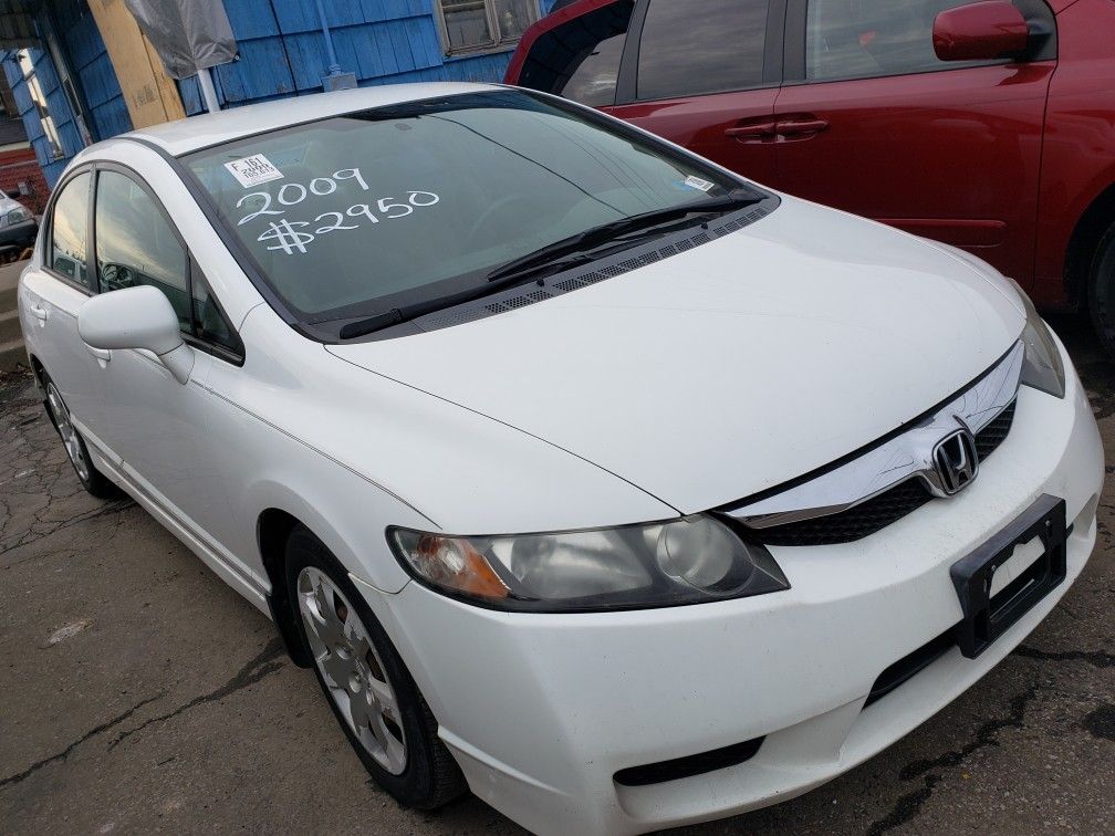 2009 Honda Civic