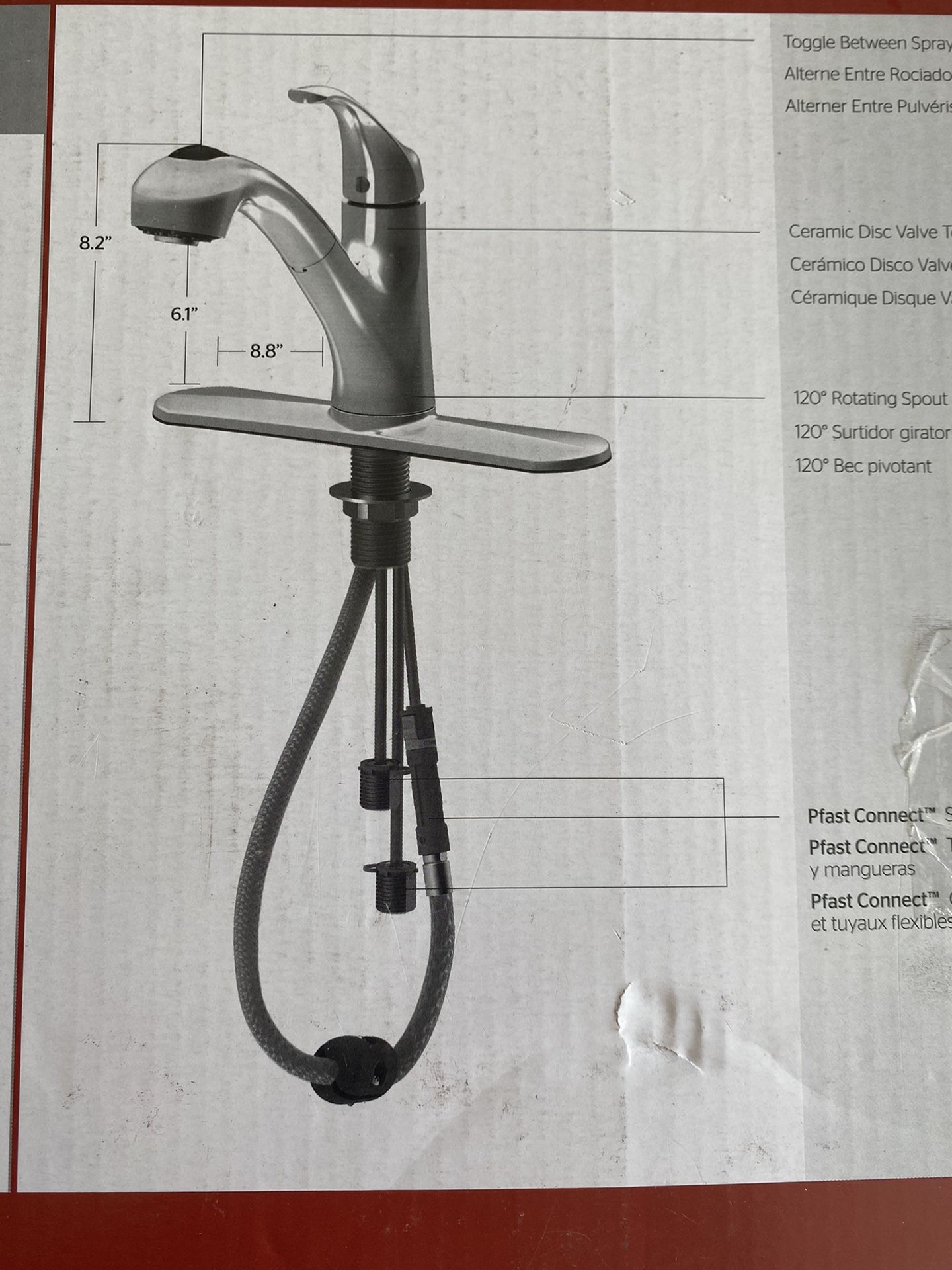 Shelton Faucet