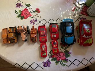 Cars figures