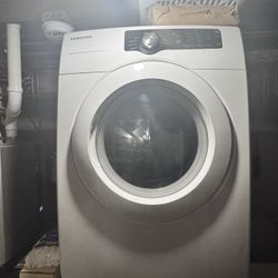 Used Gas Dryer - Samsung 