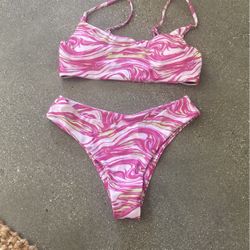 Y2K Bikini Size Small